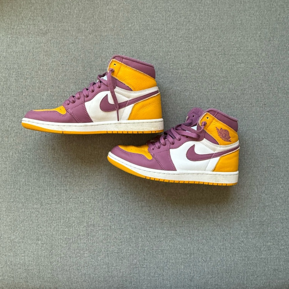 Nike Jordan 1 Retro High OG Brotherhood 8.5 Mens
